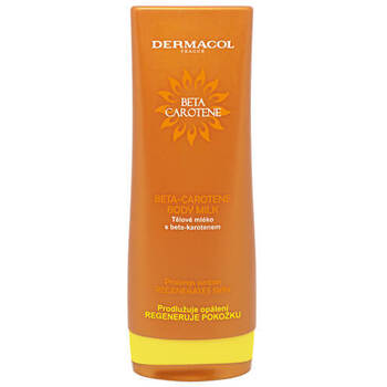 Beta-Carotene Body Milk - Telové mlieko s beta-karoténom